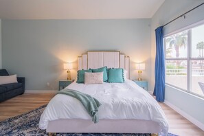 5 bedrooms, iron/ironing board, travel cot, free WiFi