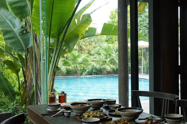 Zona de restauración