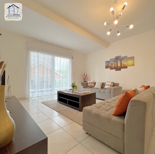  E&D Apartment with balcony, Quiet and Secure Ideal For Families