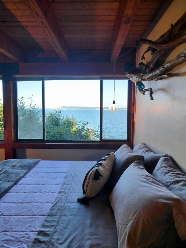 1 habitación, wifi y ropa de cama 