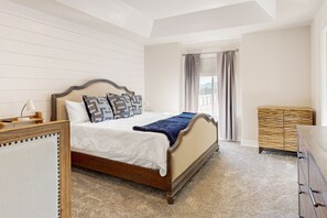 3 Schlafzimmer, Internetzugang, Bettwäsche