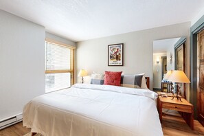 3 sovrum, wi-fi och sängkläder