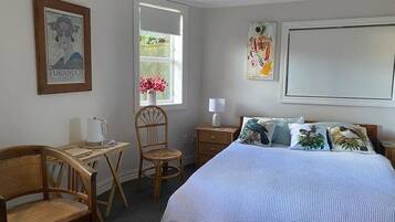 2 sovrum, strykjärn/strykbräda, gratis wi-fi och sängkläder