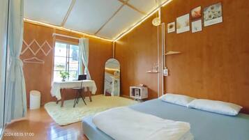 5 chambres, Wi-Fi, draps fournis