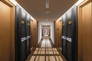 Chambre Galerie Double ou avec lits jumeaux | Plan d’étage