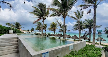 AnahCondoBahia 2BR PGAGolf,BeachClub, JungleView&Access to 4BahiaResortHotels