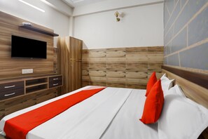 Doppia Classic | Una scrivania, Wi-Fi gratuito