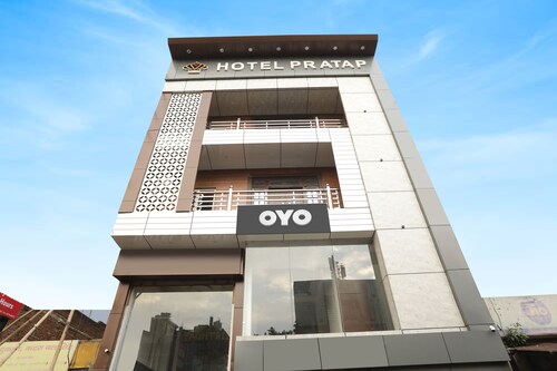 OYO Flagship HOTEL PRATAP SINCE - 1978