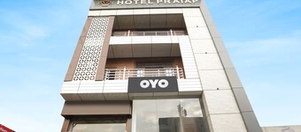 OYO Flagship HOTEL PRATAP SINCE - 1978
