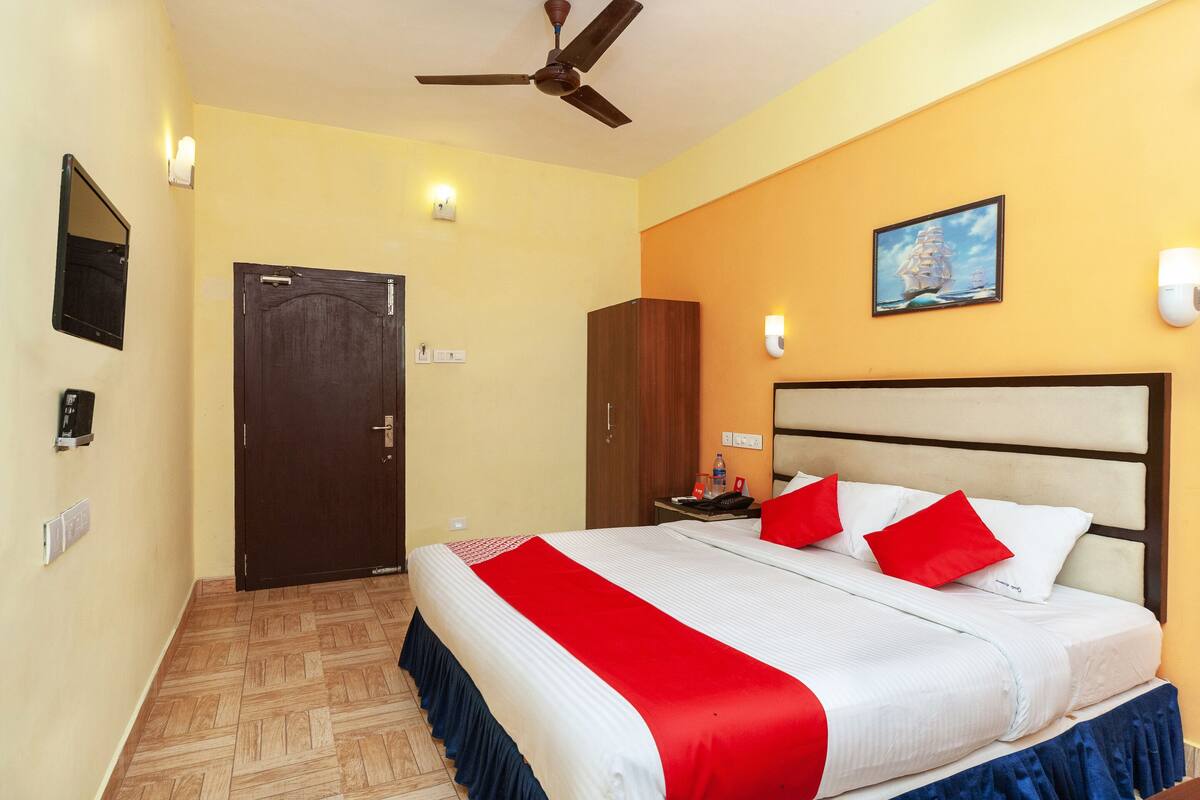 Classic Double or Twin Room | Desk, free WiFi