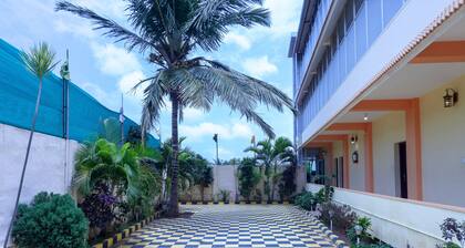 OYO Hotel C Gate Residency