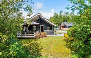 Exterior - 3 bedroom nice home in Kibæk (Kibæk)