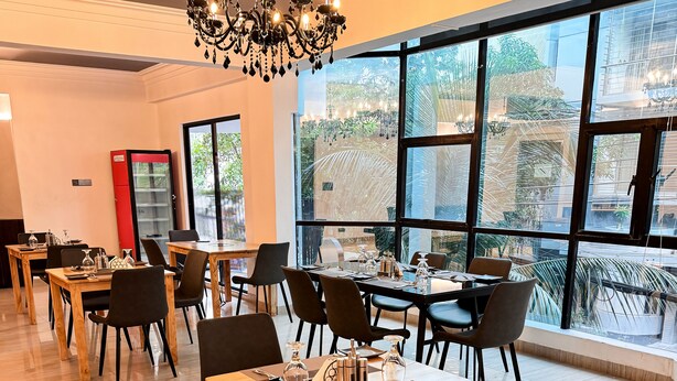 Restaurant - Hotel omni residency Baridhara (Dhaka)