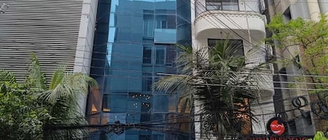 Extérieur