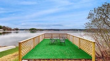 Terrasse/gårdhave