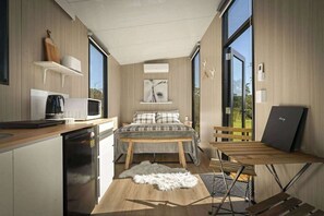 1 chambre, Wi-Fi, draps fournis