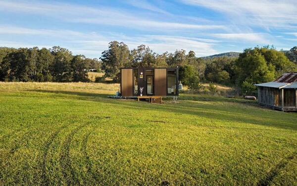 Tiny Ironbark by Tiny Away