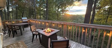 Opções para refeição ao ar livre