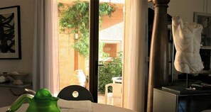 Interior - Very nice villa for 8 people with swimming pool and panoramic seaview (CAVALAIRE sur mer)