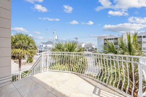 Terrain de l’hébergement 