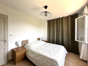 3 bedrooms, free WiFi