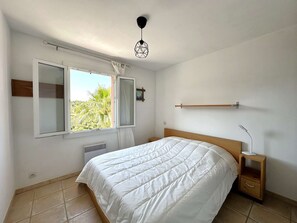 3 Schlafzimmer, kostenloses WLAN