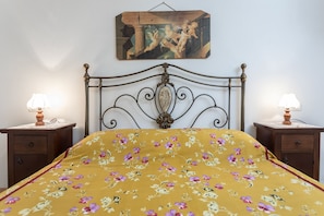3 habitaciones, wifi y ropa de cama 