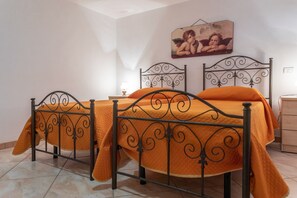 3 habitaciones, wifi y ropa de cama 