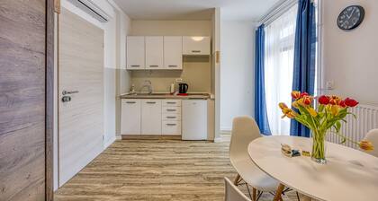 Apartments Jantar Studio 2, Novo mesto, Slovenia