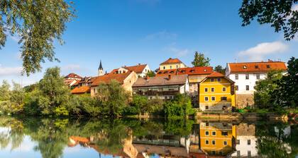 Apartments Jantar Studio 1, Novo mesto, Slovenia