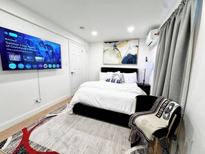 3 bedrooms, iron/ironing board, free WiFi, bed sheets - Exquisite 3 Bedrooms (Newark)