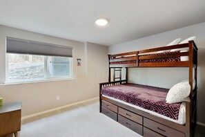 2 habitaciones, internet y ropa de cama 