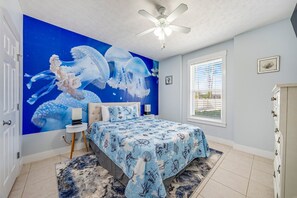 3 chambres, Wi-Fi gratuit, draps fournis