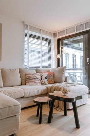 Televisio, työhuone