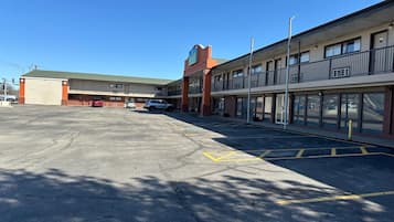 Estacionamento grátis sem manobrista