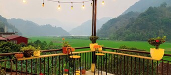 Duy Tuyen Ba Be Homestay Free BBQ