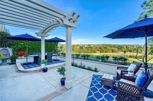 Coto De Caza Modern Home, Golf Course View