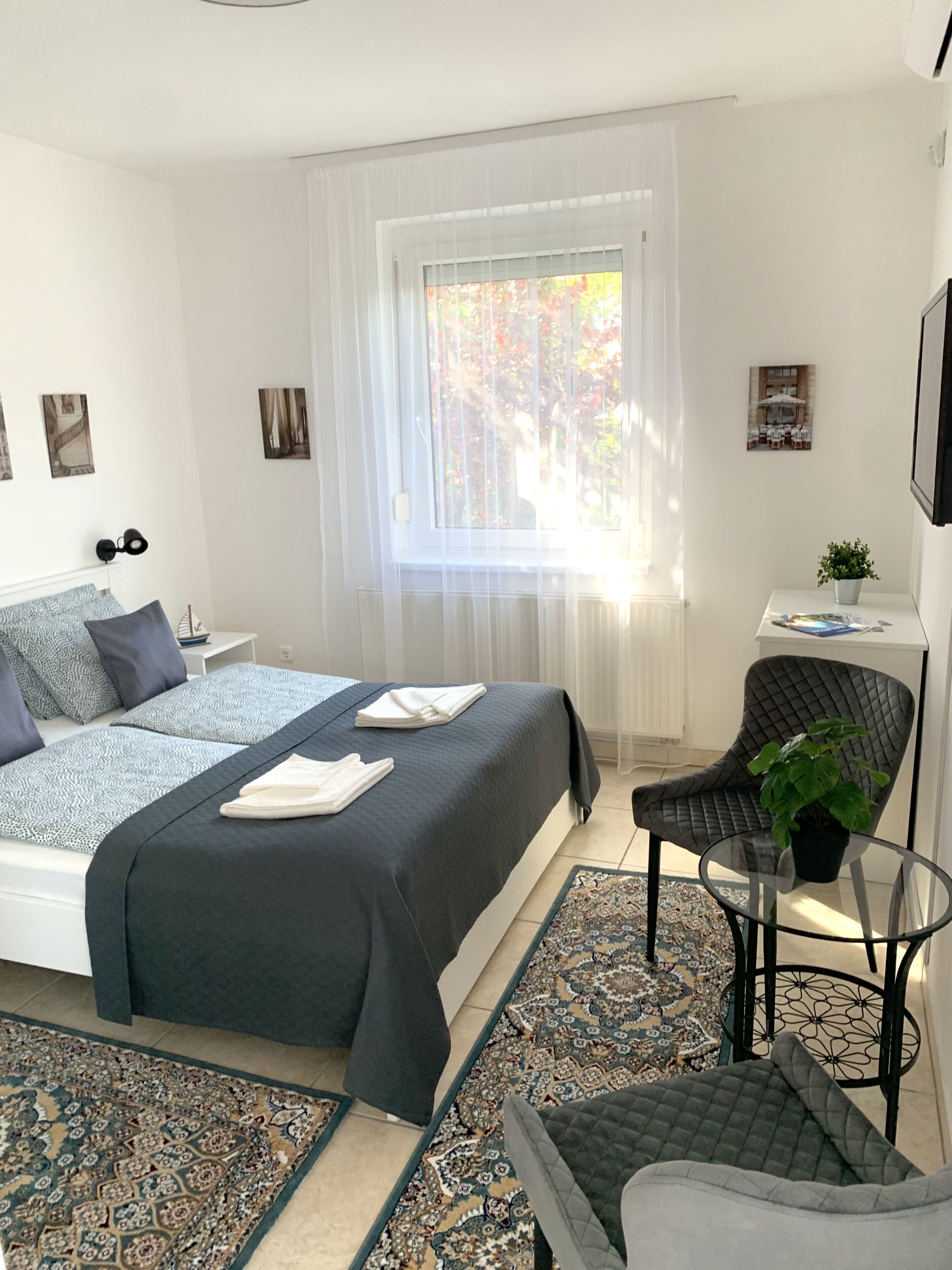 1 Schlafzimmer, WLAN, Bettwäsche