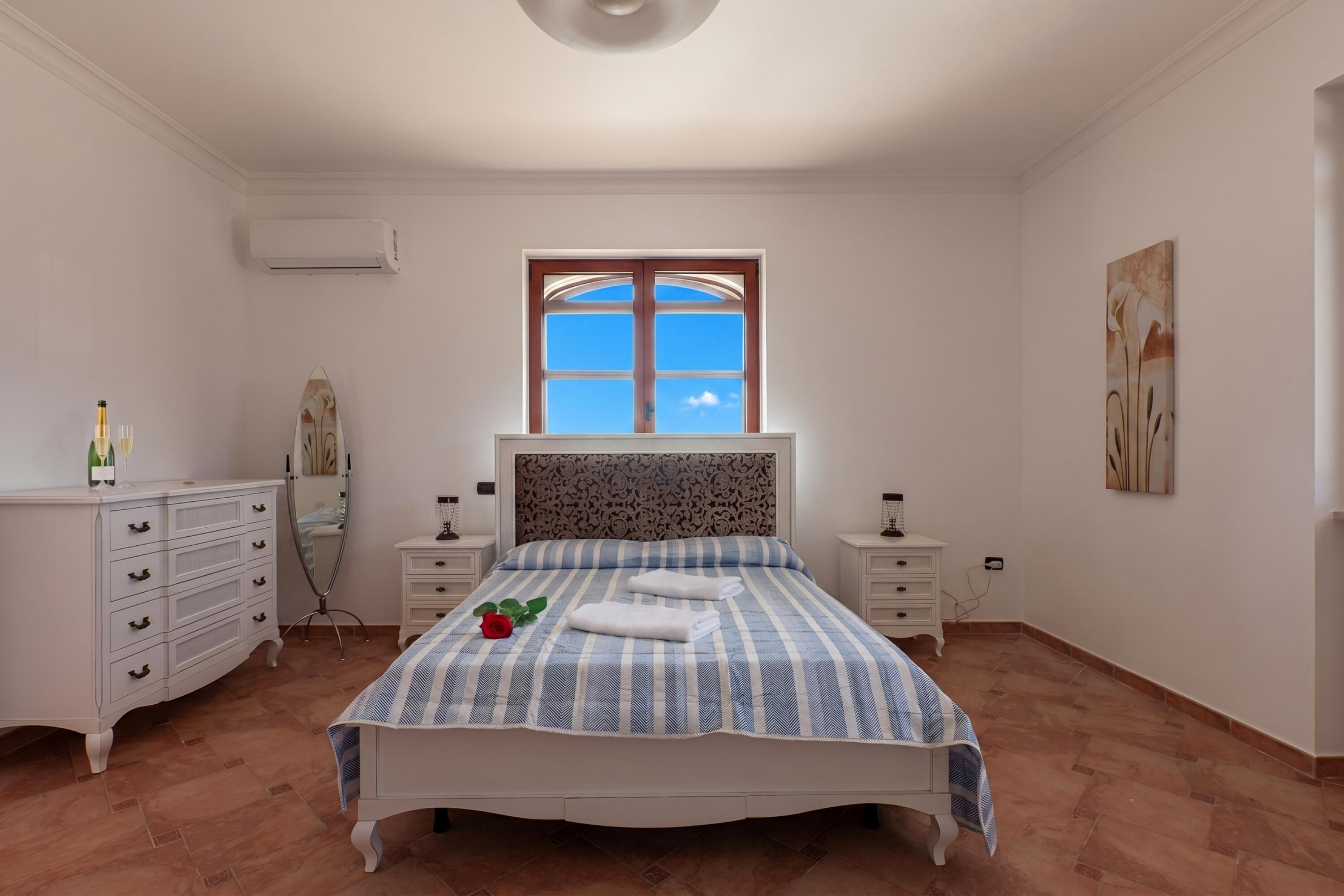 6 Schlafzimmer, kostenloses WLAN, Bettwäsche