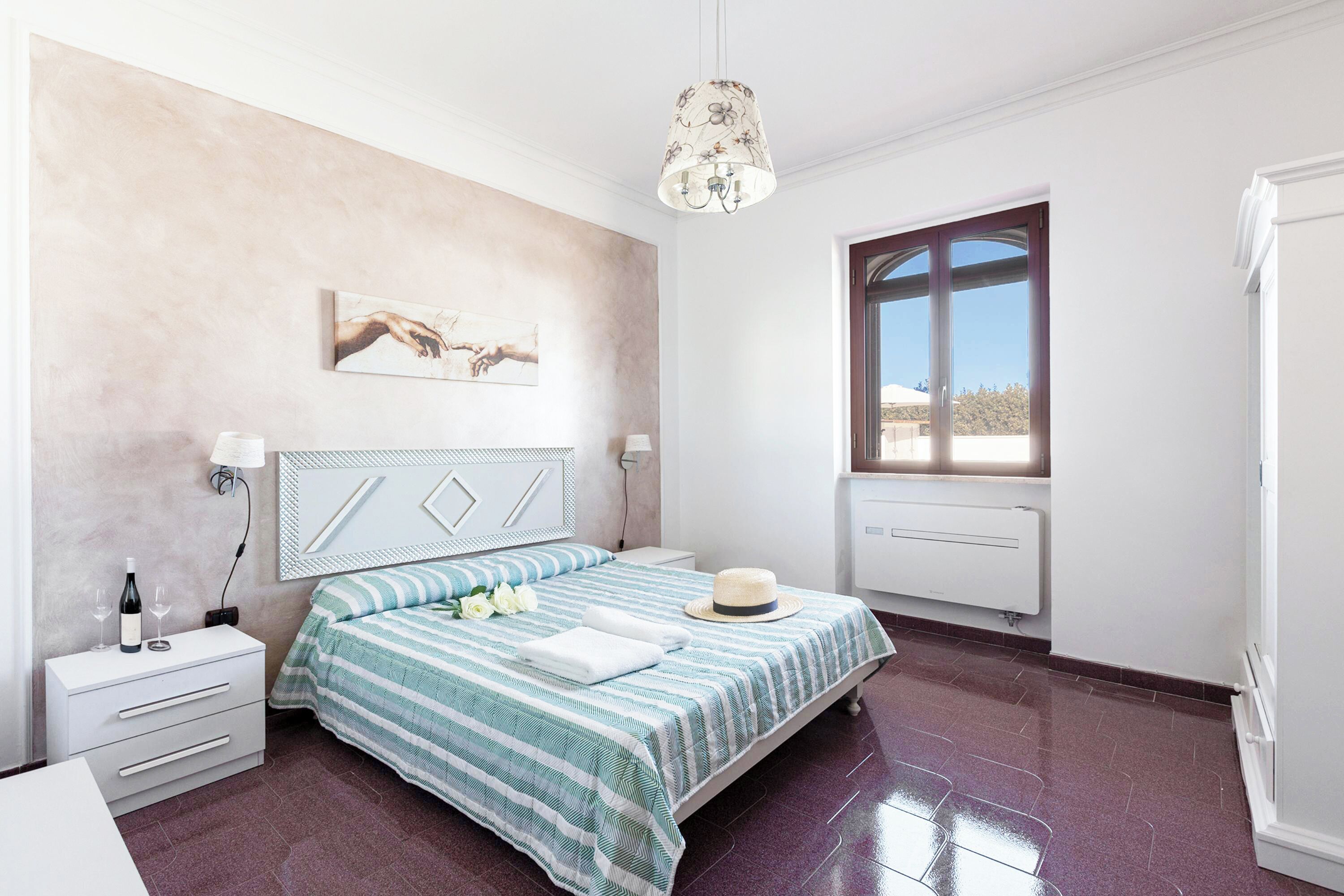 6 Schlafzimmer, kostenloses WLAN, Bettwäsche