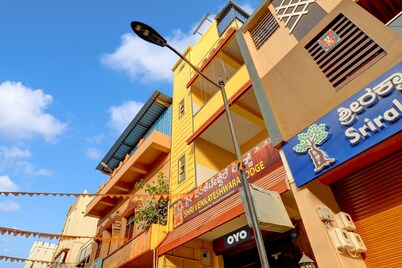 SPOT ON Shri Venkateshwara Lodging 