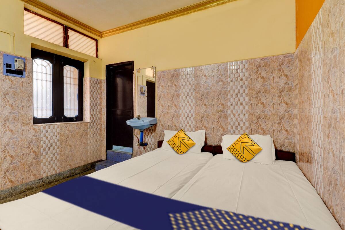 Phòng đôi hoặc 2 giường đơn phong cách cổ điển