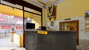 Unclassified image, 5 of 25, button - SPOT ON Shri Venkateshwara Lodging  (Hospet)