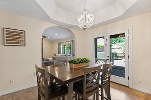 Opções para refeição