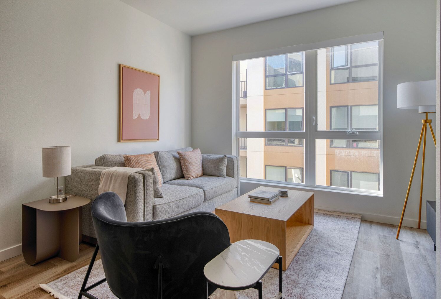 Trendy Hayward 2BR w/ Heated Pool & On-Site Dining, by Blueground
