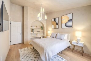 3 chambres, bureau, fer et planche à repasser, Wi-Fi