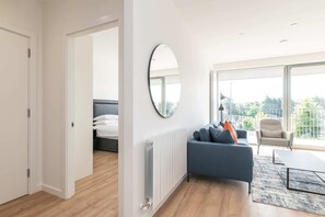 TV, offices - The Cornerstone One by Dublin At Home (Dublin)