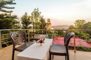 Premium Double Room | Balcony - Strawberry County (Mahabaleshwar)