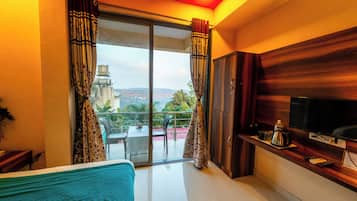 施設からの眺望