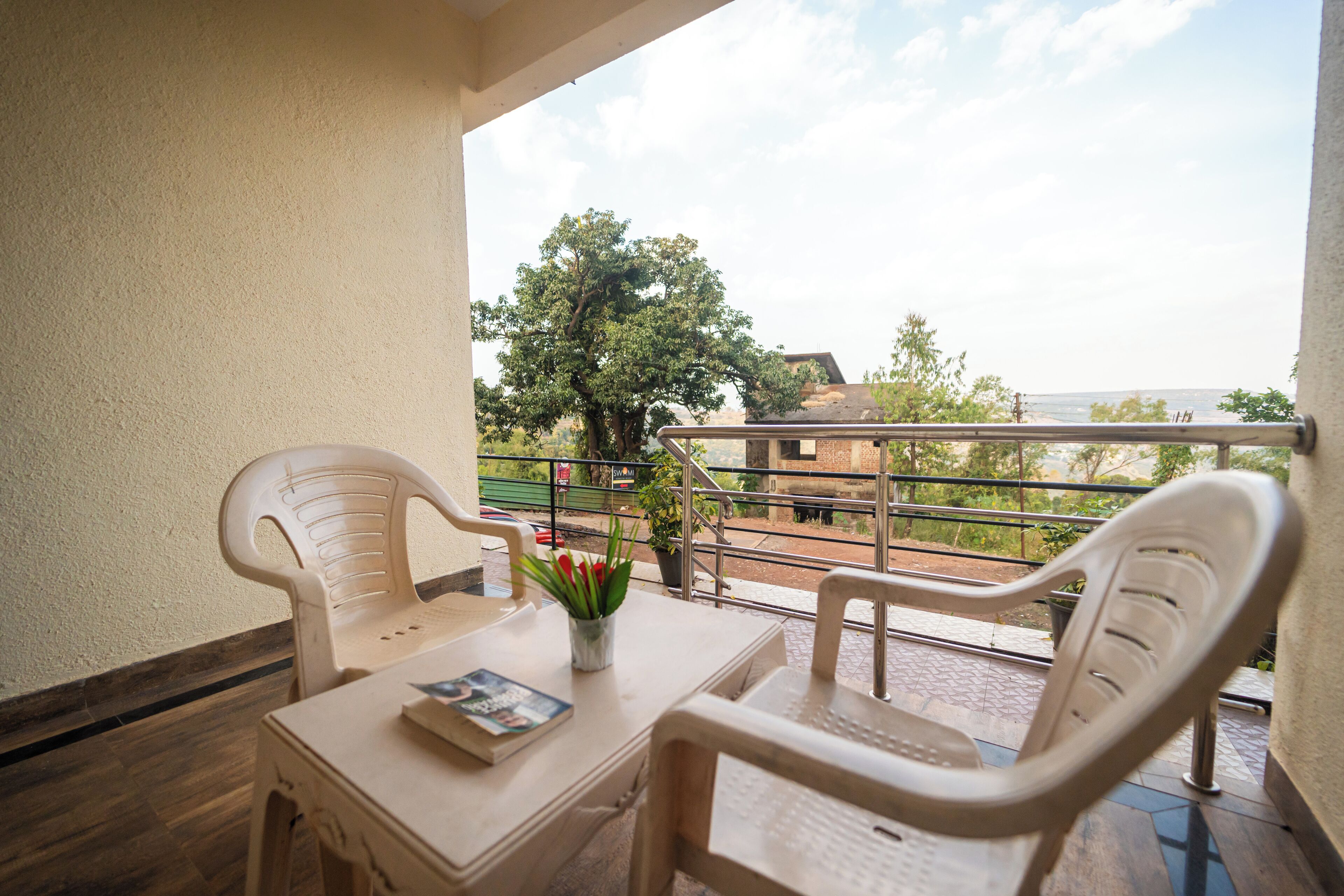 Deluxe Double Room | Balcony